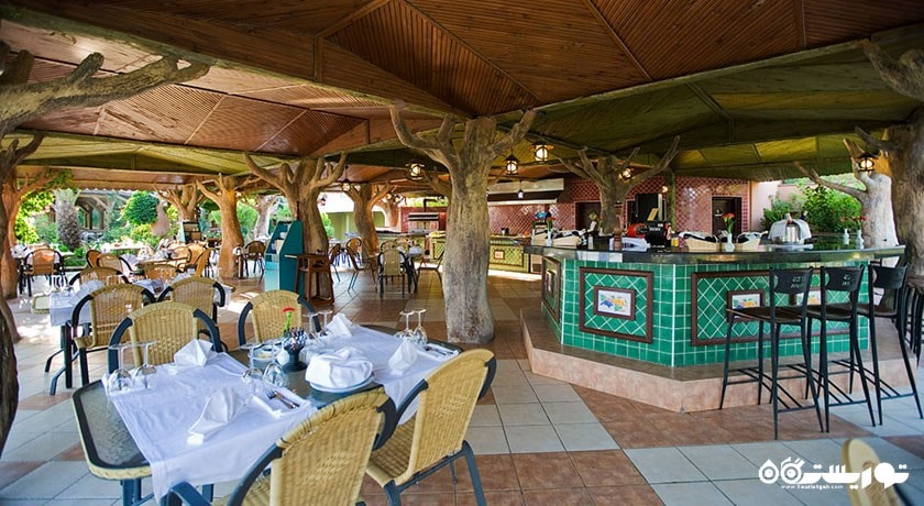  رستوران و بارهای هتل سیلین شهر آنتالیا 